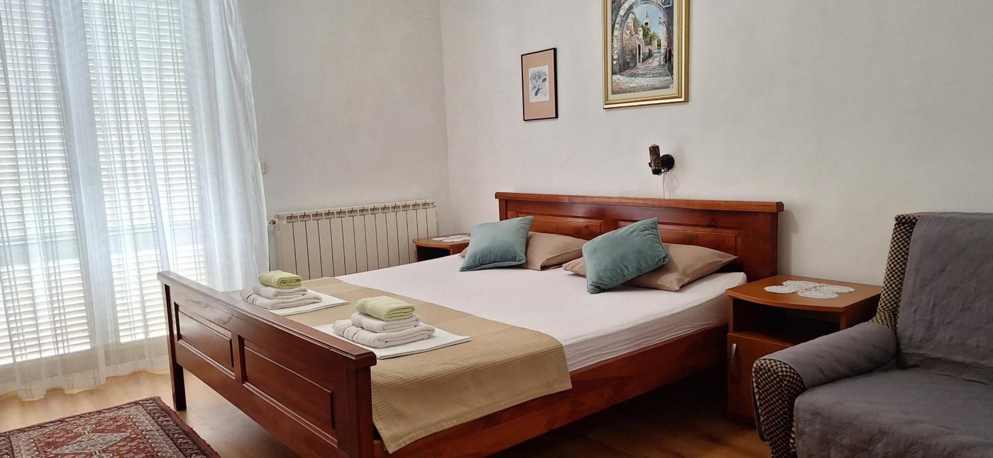 Apartments And Rooms Vinko Barbat na Rabu Room photo