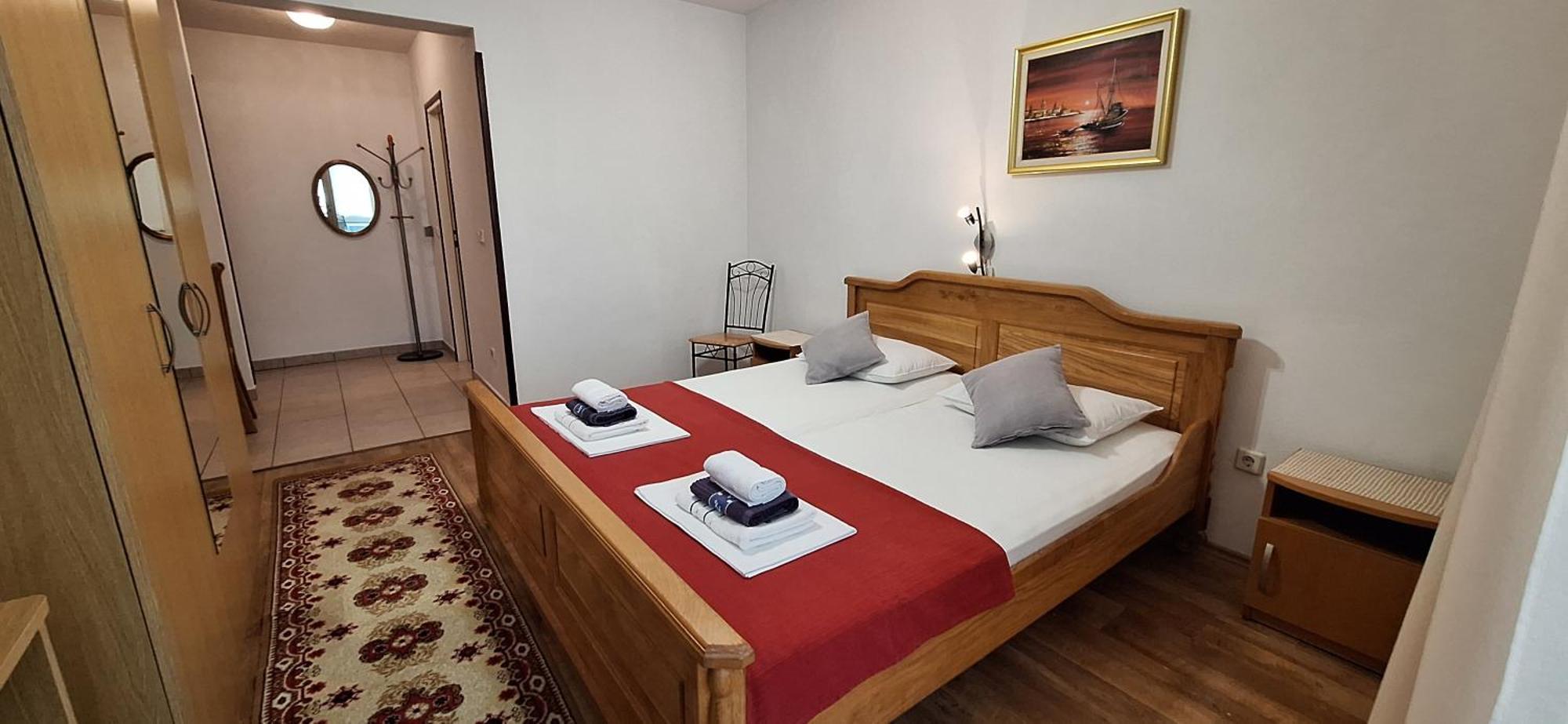Apartments And Rooms Vinko Barbat na Rabu Exterior photo
