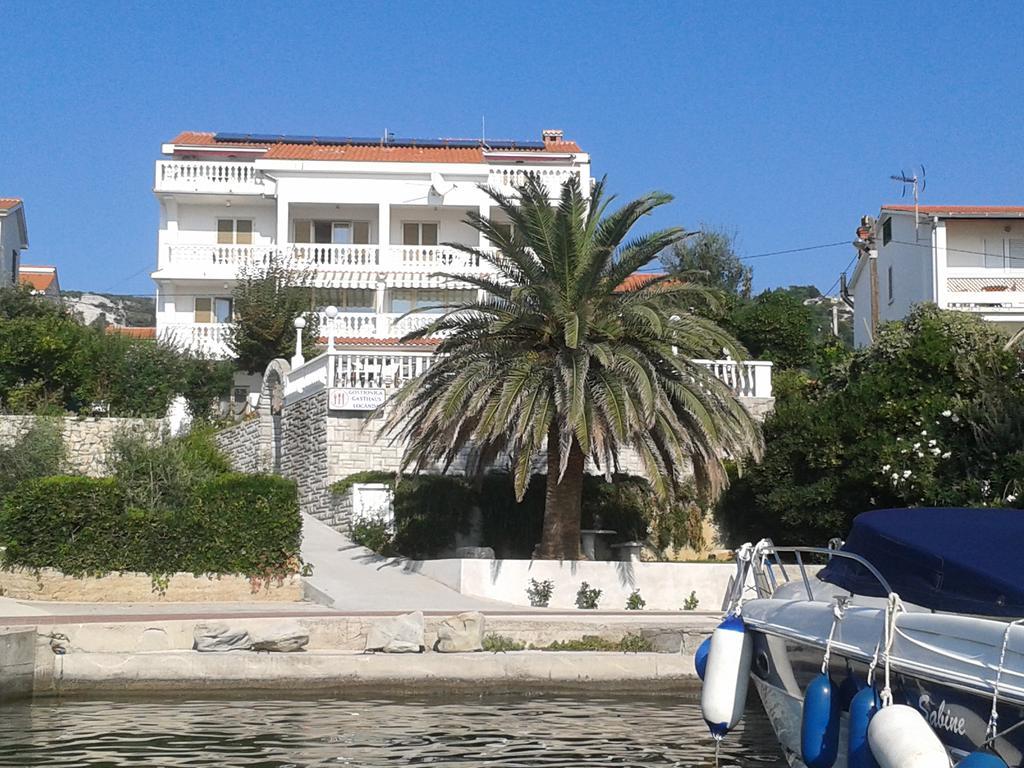 Apartments And Rooms Vinko Barbat na Rabu Exterior photo