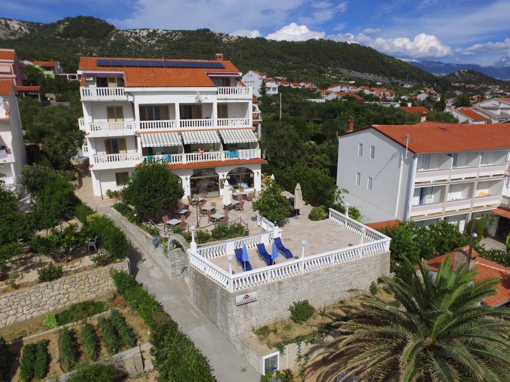 Apartments And Rooms Vinko Barbat na Rabu Exterior photo